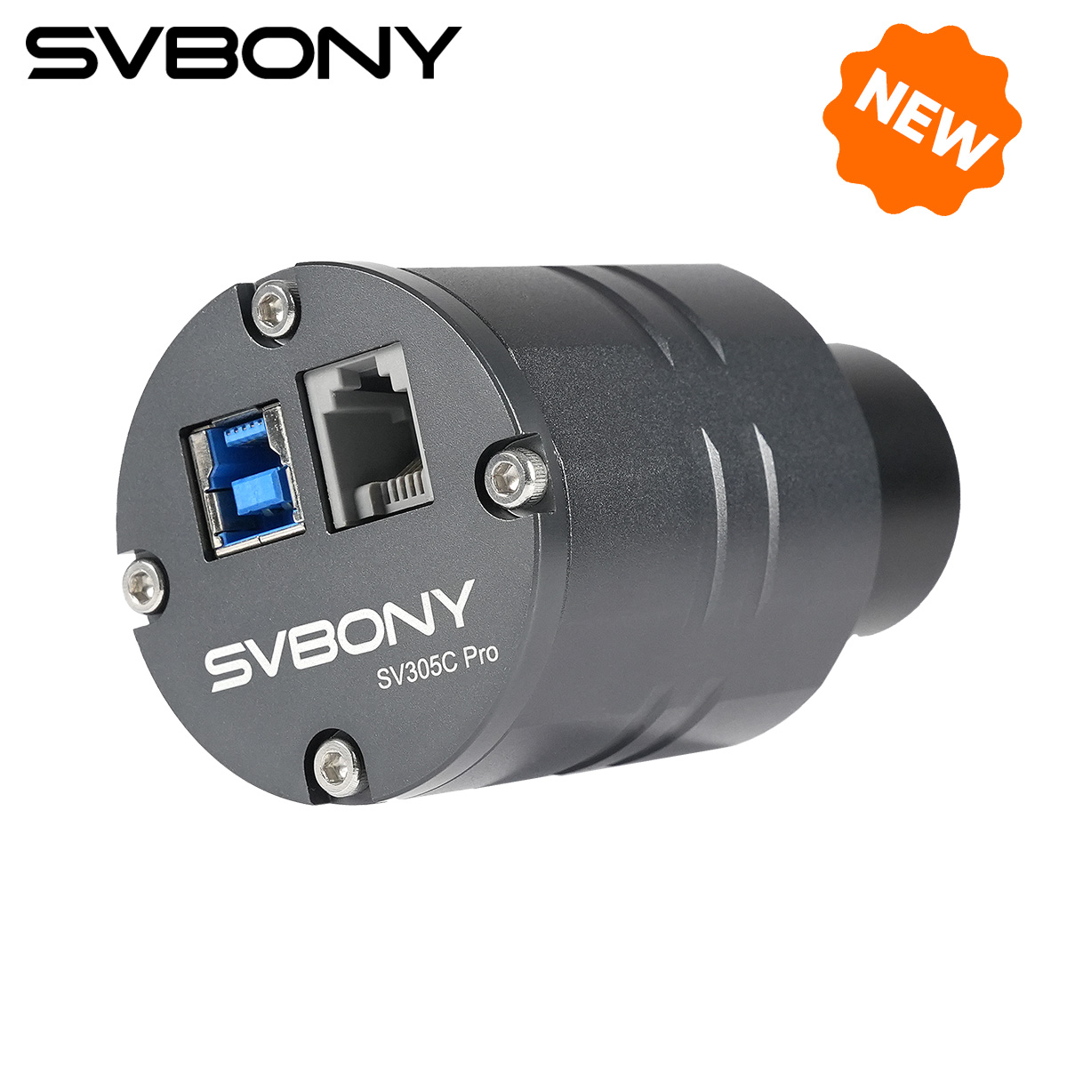 Skyzone Sky04O Pro Fpv Goggles - Telecamera per Telescopio Svbony SV305C Pro
