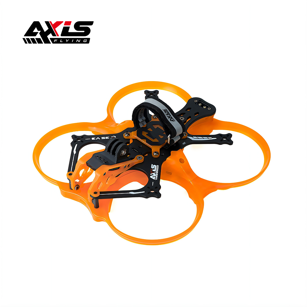 Walksnail Avatar Hd Goggles X - AxisFlying Cineon C35 V3 Telaio Drone