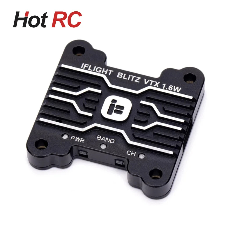 Iflight Blitz 1.6W 5.8G Vtx - IFlight BLITZ 5.8G VTX 1.6W Trasmissione