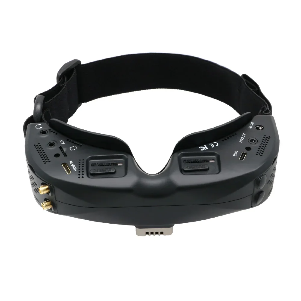 SKYZONE SKY04X PRO OLED 48CH 5 - Skyzone Sky04X Pro Oled Fpv Goggles recensione e prezzo