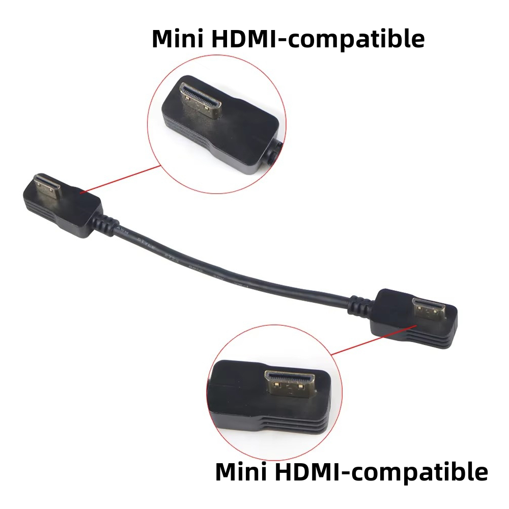 Cavo corto compatibile Mini HD - Skyzone Sky04X Pro Oled Fpv Goggles recensione e prezzo