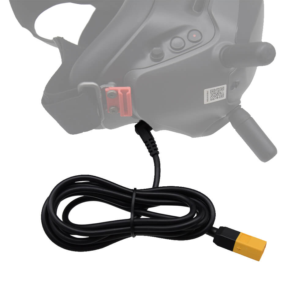 Cavo di alimentazione per occh - Skyzone Sky04X Pro Oled Fpv Goggles recensione e prezzo