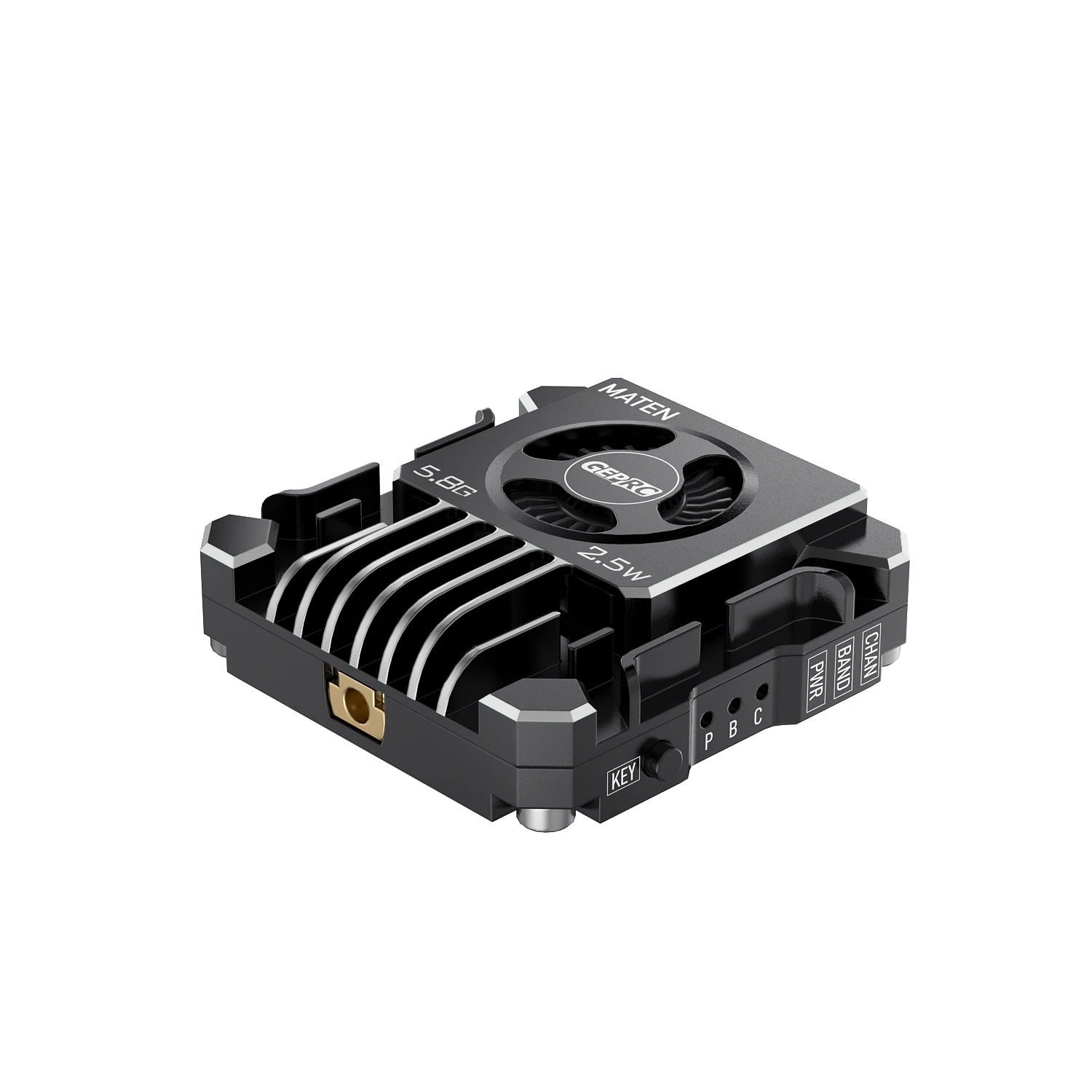 GEPRC MATEN 5.8G 2.5W VTX PRO  - Foxeer Reaper Extreme 2.5W Vtx recensione e prezzo