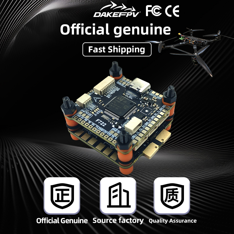 Drone FPV F722 FC Stack 8S – E - Foxeer Reaper Extreme 2.5W Vtx recensione e prezzo