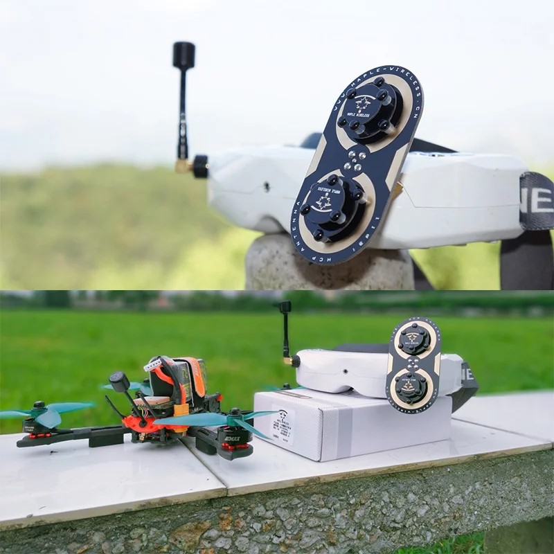 Maple Wireless 11dBi SMA Anten - Skyzone Sky04O Pro Fpv Goggles recensione e prezzo