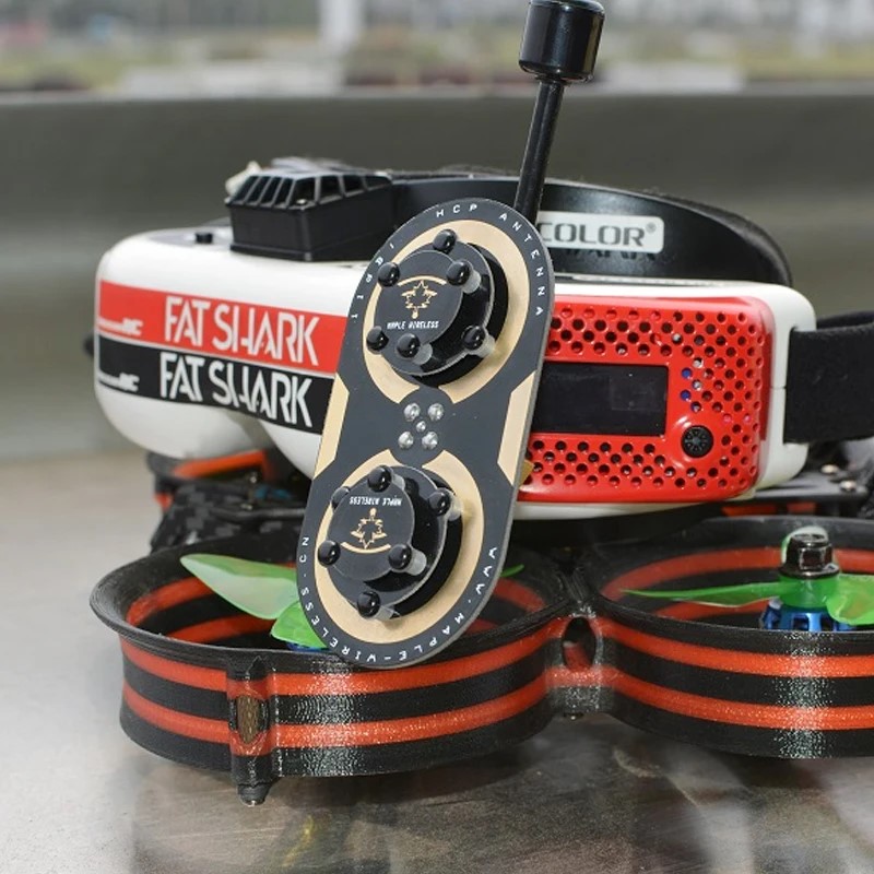 Maple Wireless 11dBi SMA Anten - Skyzone Sky04O Pro Fpv Goggles recensione e prezzo