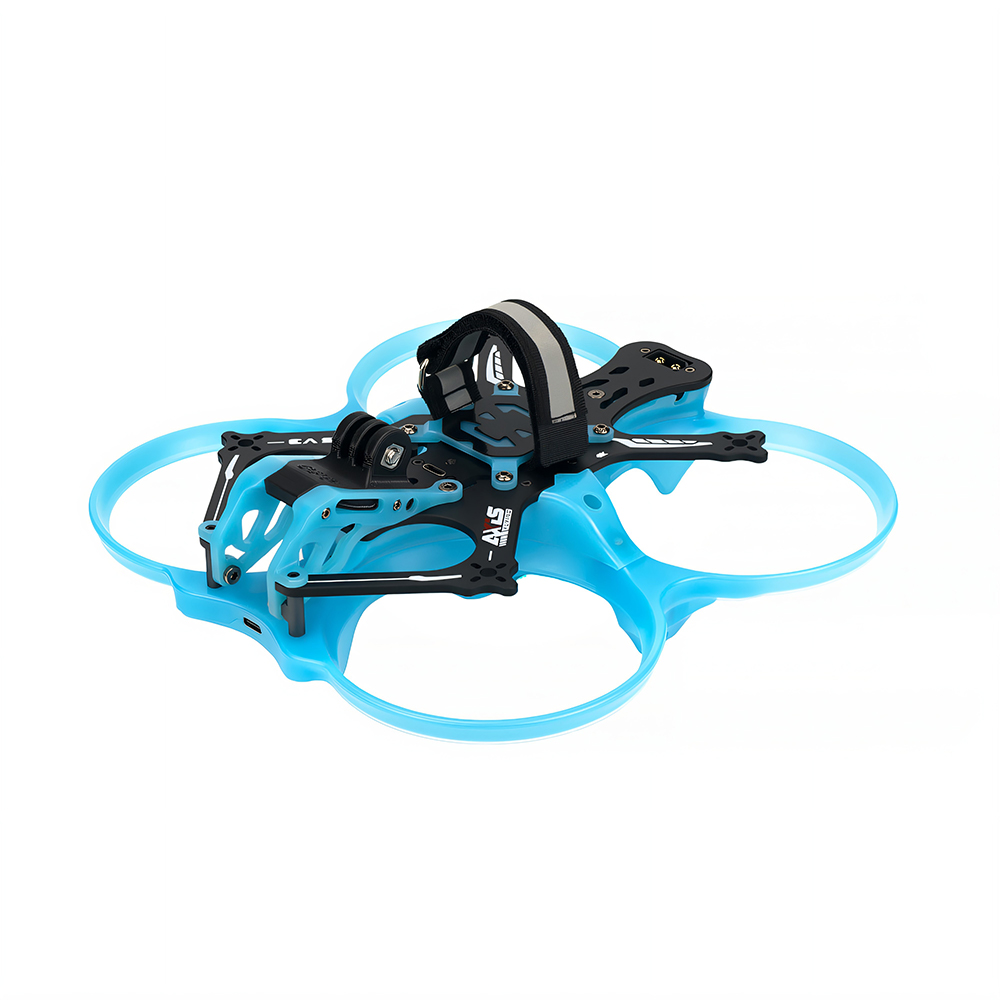AxisFlying Cineon C35 V3 Telai - Walksnail Avatar Hd Goggles X recensione e prezzo