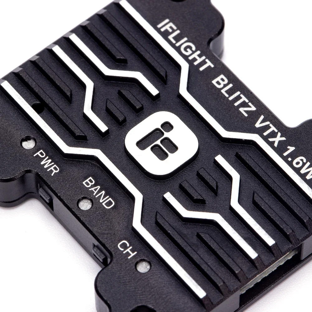 iFlight BLITZ 5.8G 1.6W, trasm - Iflight Blitz 1.6W 5.8G Vtx recensione e prezzo