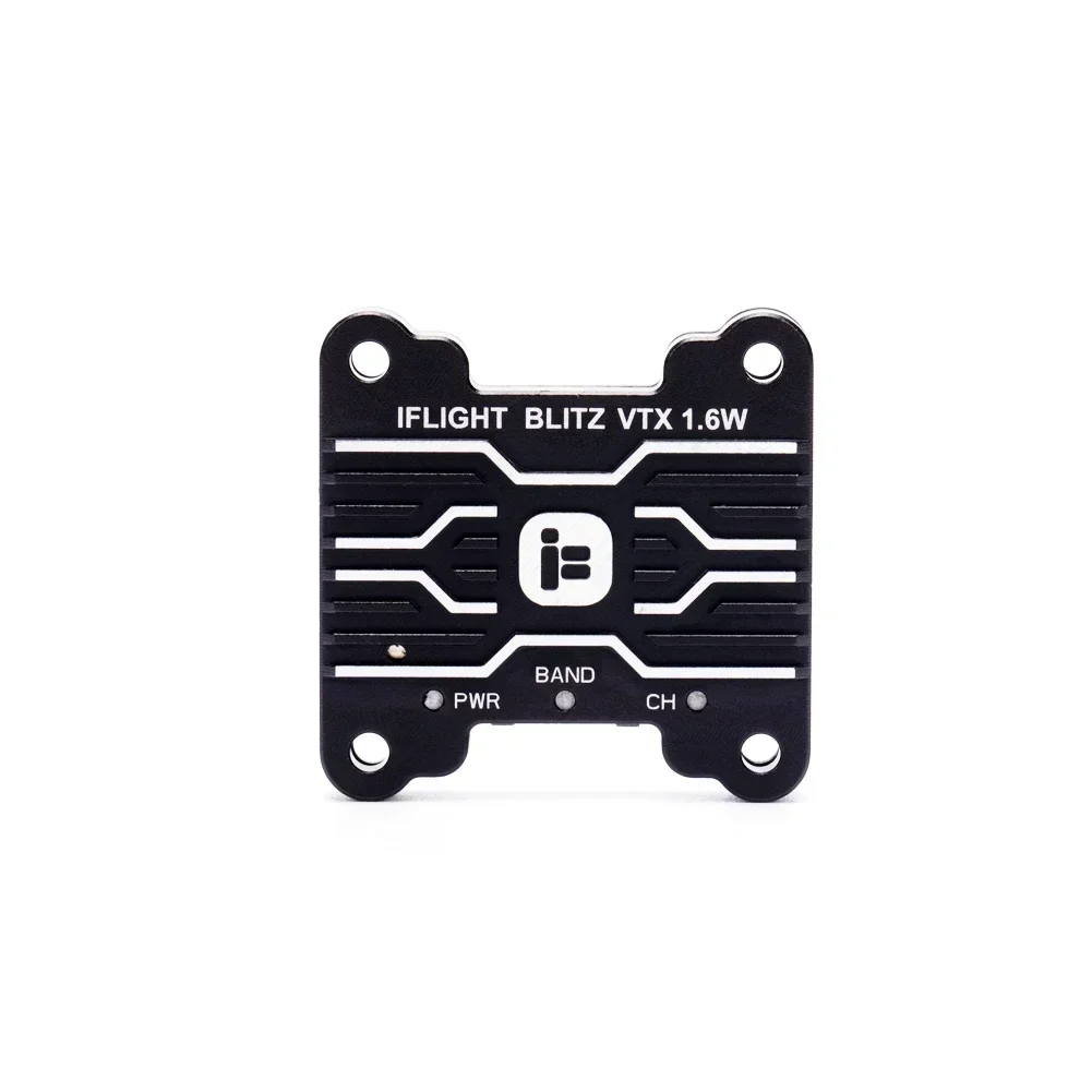 iFlight BLITZ 5.8G 1.6W, trasm - Iflight Blitz 1.6W 5.8G Vtx recensione e prezzo