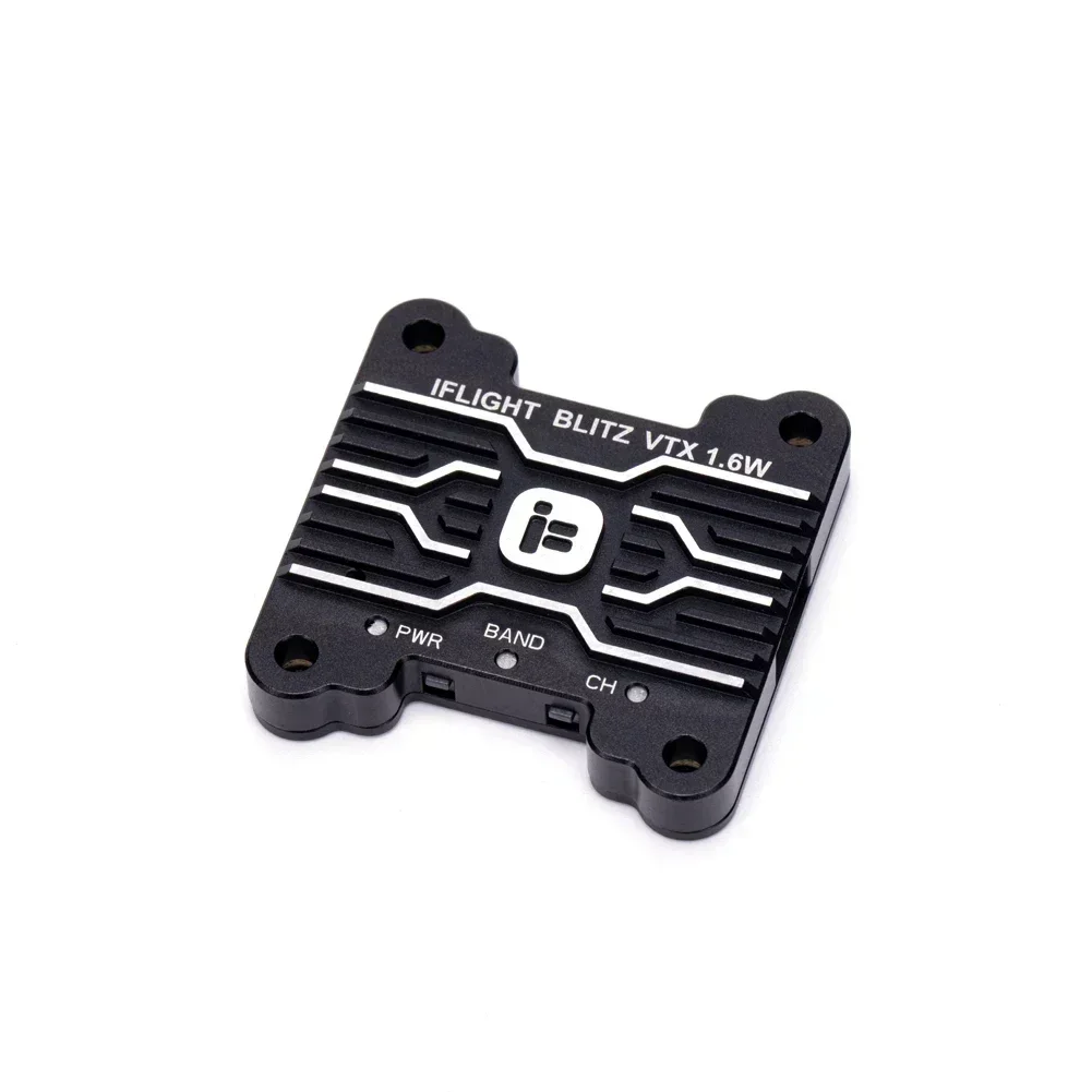 iFlight BLITZ 5.8G 1.6W, trasm - Iflight Blitz 1.6W 5.8G Vtx recensione e prezzo